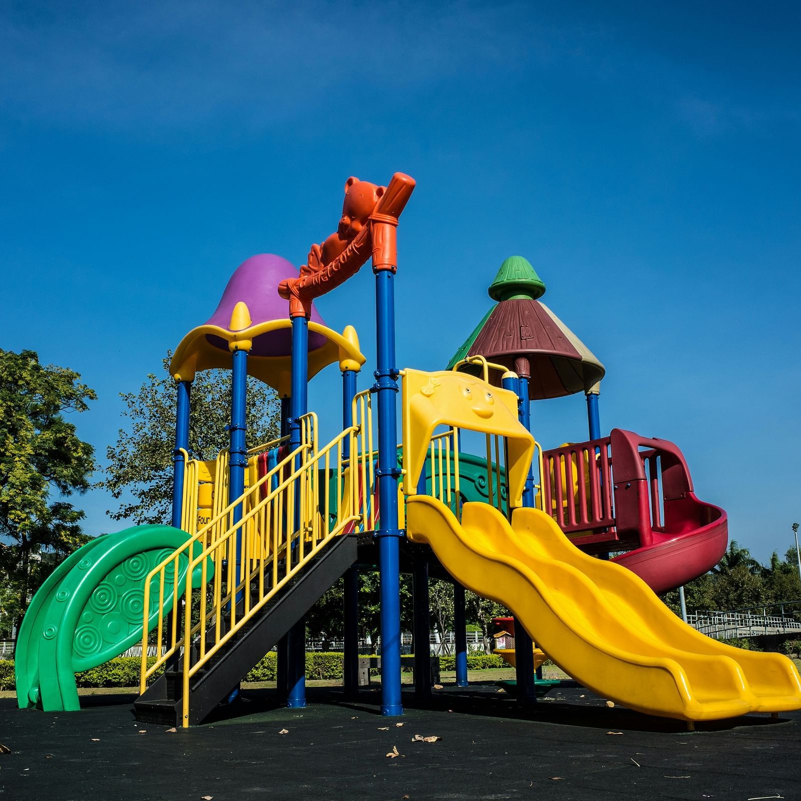 a playground