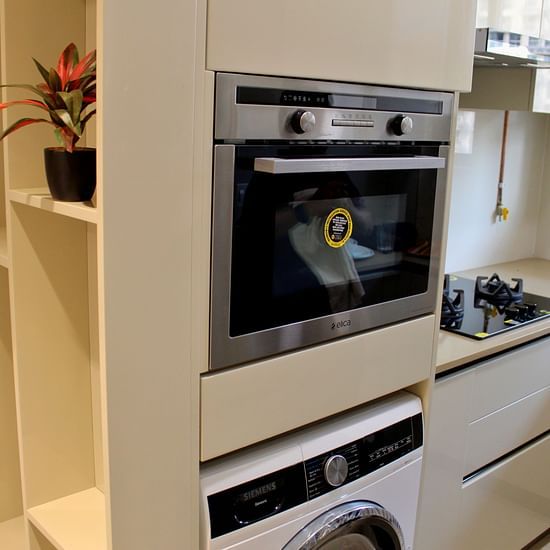 An image of washer and a dryer - Maxxvalue Apartment Powai