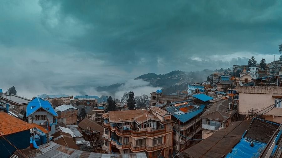 darjeeling places