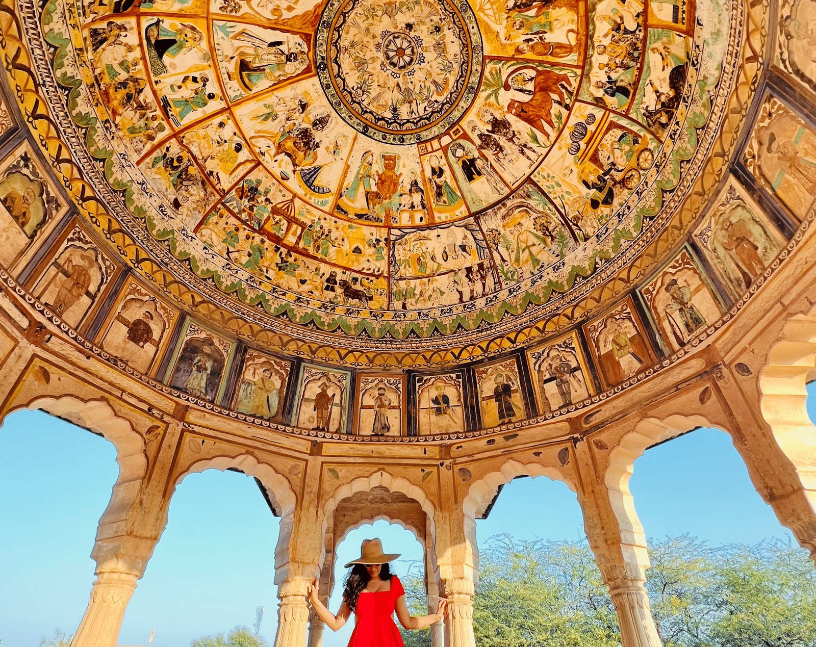 Fort Barli | Heritage Hotel in Rajasthan | Hotel in Ajmer