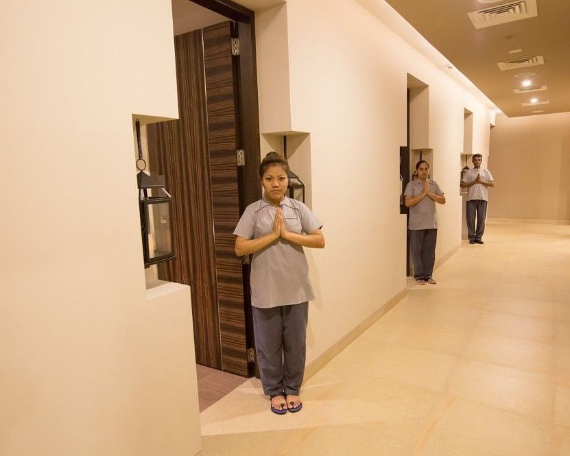 Respa - spa in Coimbatore