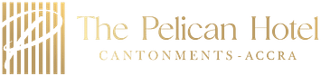 The Pelican Hotel Main Logo Branding
