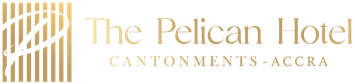 The Pelican Hotel Main Logo Branding