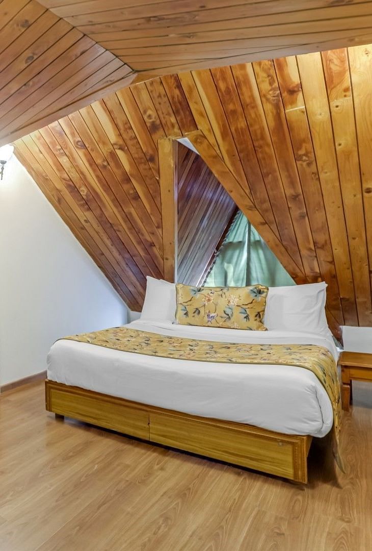 Family Suite at Summit Le Royale Hotel, Shimla