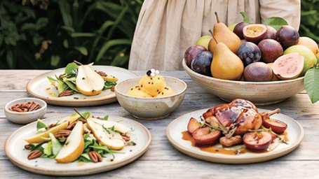 Fruit Fest at GReaT trails Kodaikanal By GRT Hotels featuring curated summer harvest dishes and seasonal fruits