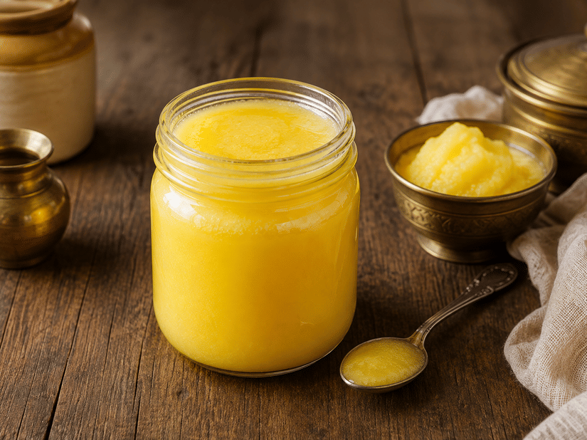 jar of ghee
