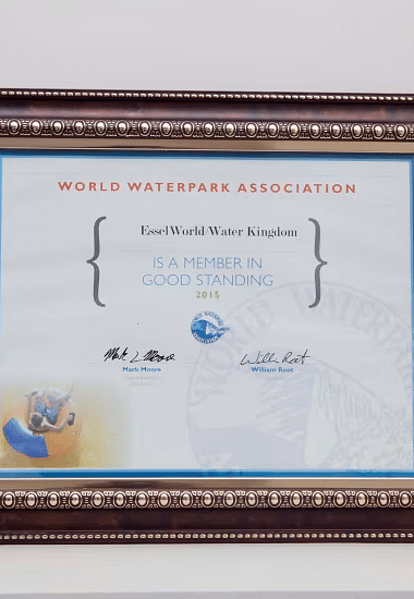 2015 World Water Park Association