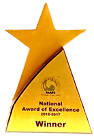 2016-17 National Awards for Excellence Winner Category- Event