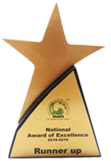 National awards 2018 2019 Innovative promotional Activity Through OHH Media