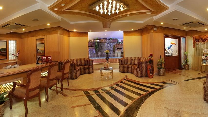 Hotel Pai Comforts, JP Nagar, Bangalore Bangalore Hotel Pai Comforts JP Nagar Bangalore Lobby