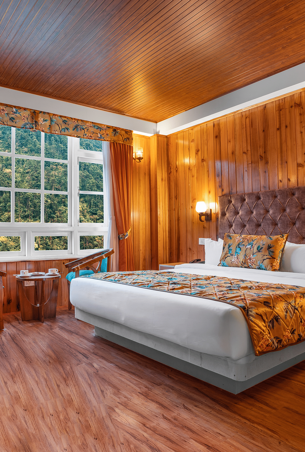 Premium room