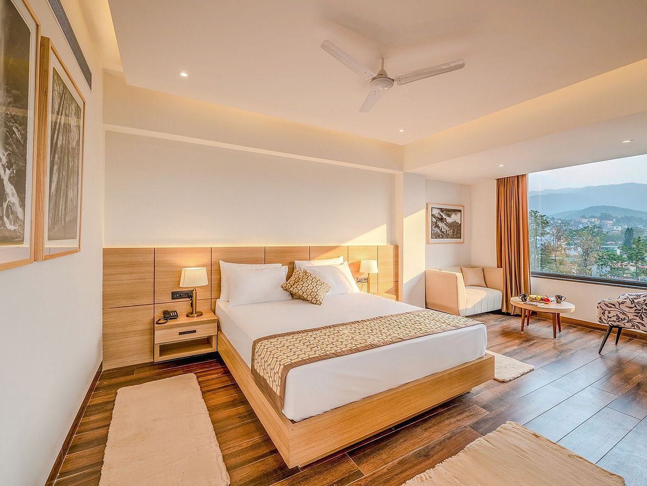 Signature Suite at Hotel Vishranti, near Rajpur Road in Dehradun
