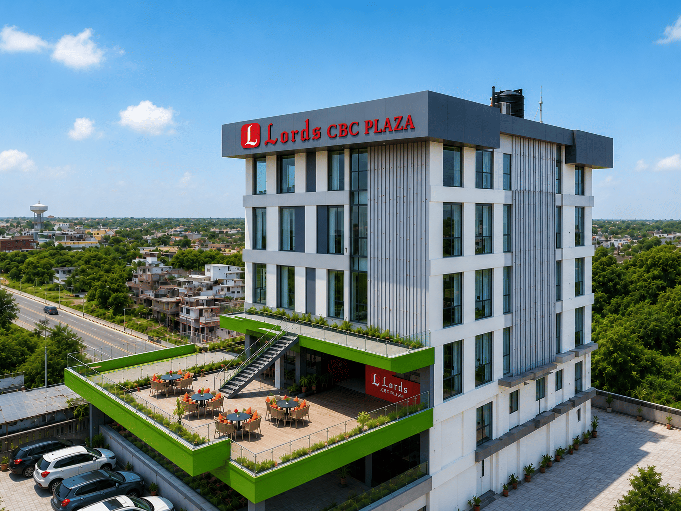CBC Lords Plaza Chitwan
