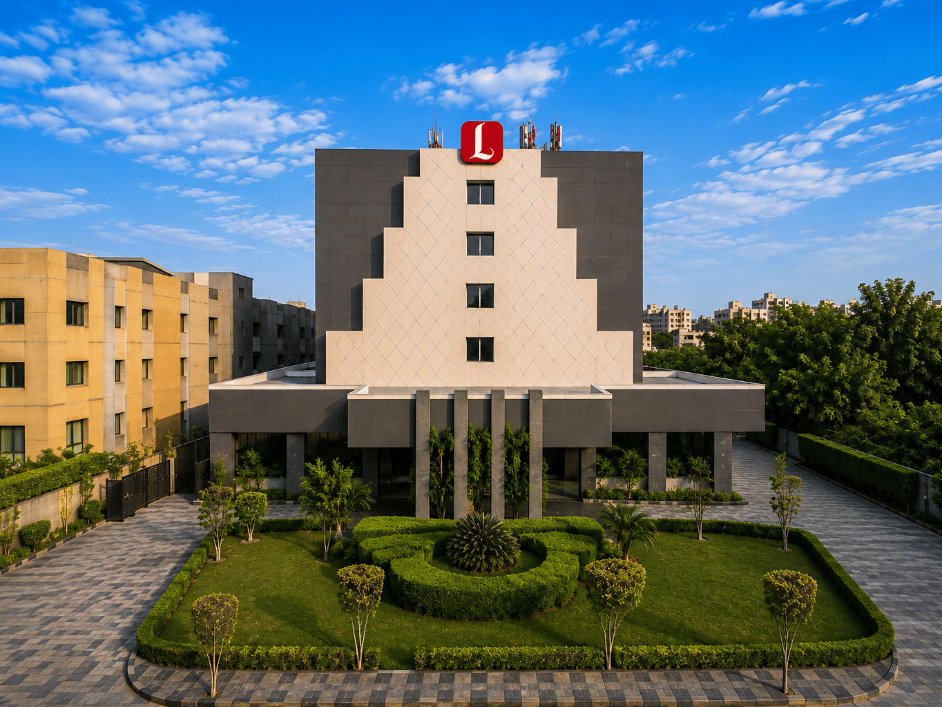 Lords Plaza Ankleshwar