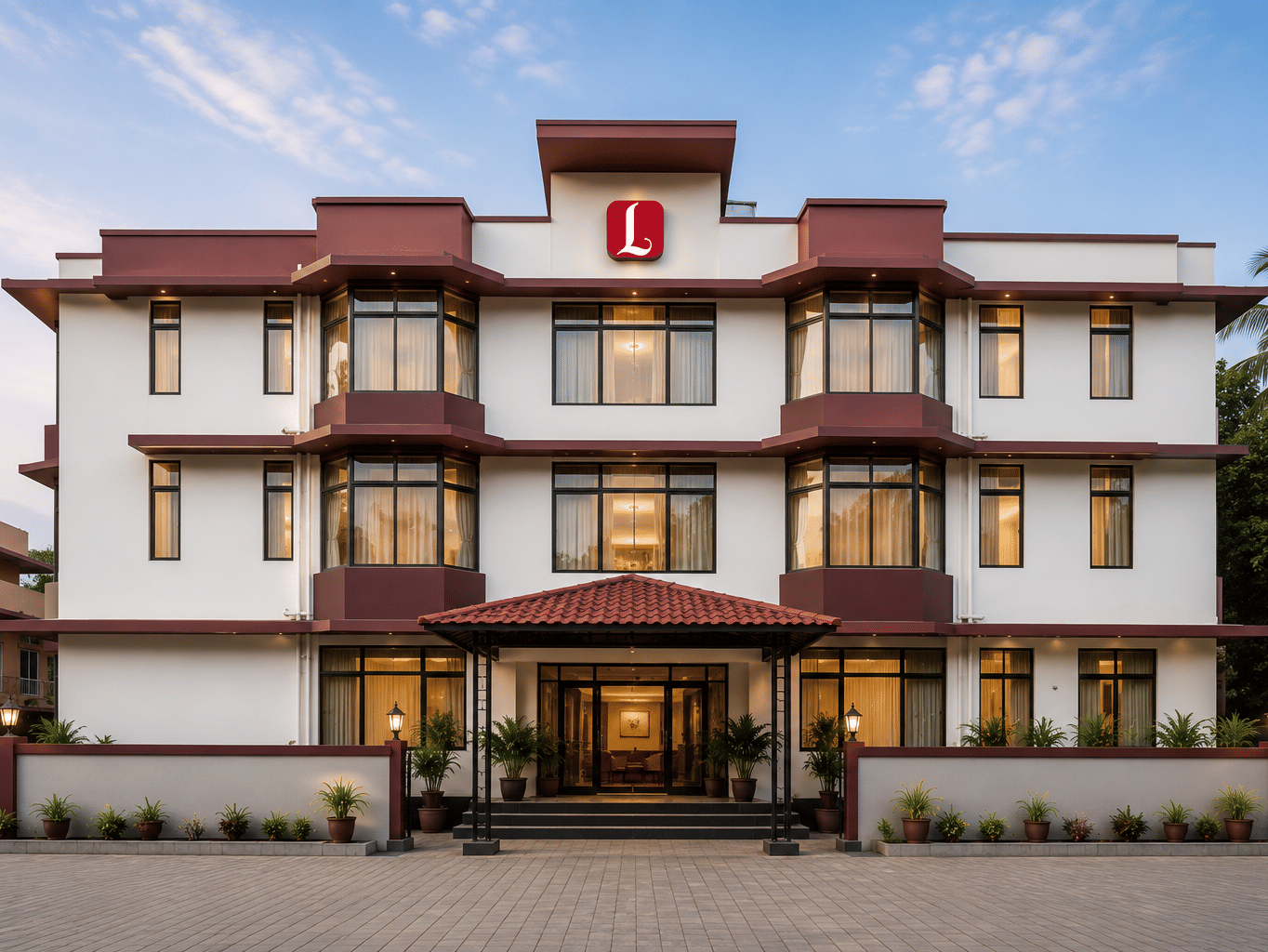Permaling Lords Eco Inn Guwa