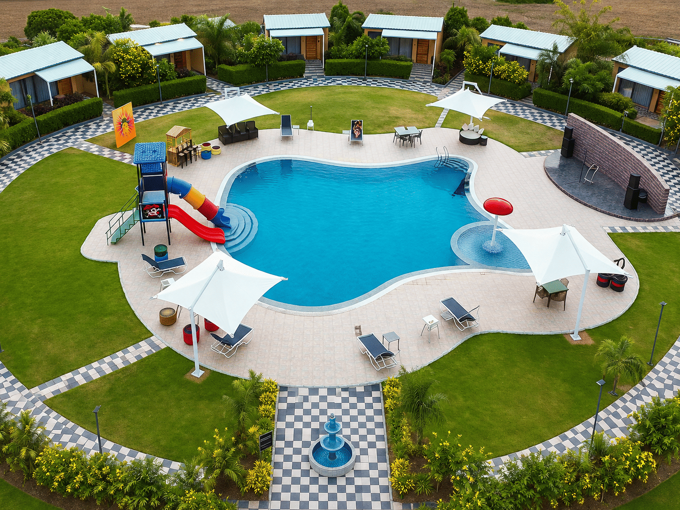 lords skd resort salangpur