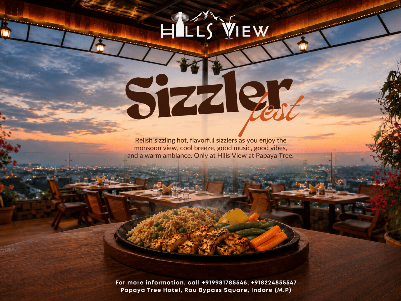 Sizzler Festival