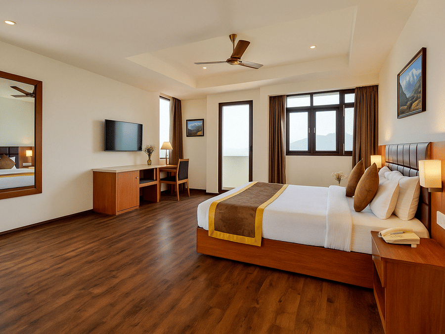 Premium Room with Private Balcony