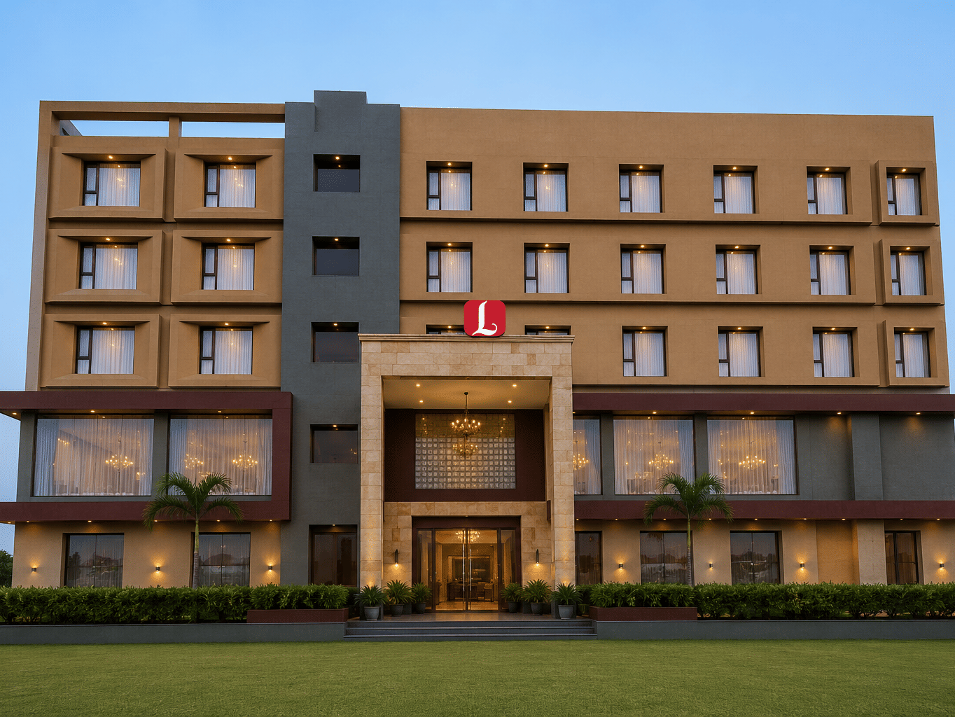 Lords Eco Inn Jamnagar