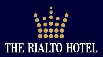 The Rialto Hotel Bangalore Bangalore Logo Of Rialto Hotel Blue 1