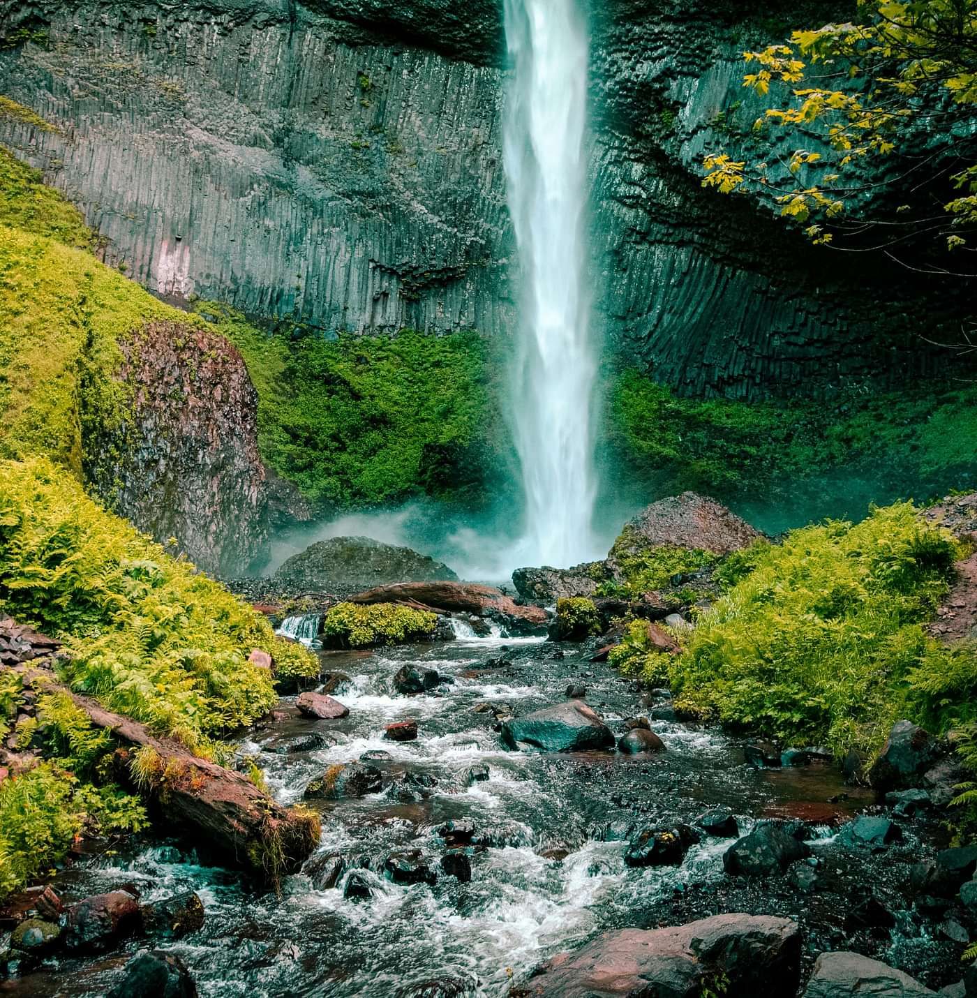 elephant falls in shillong