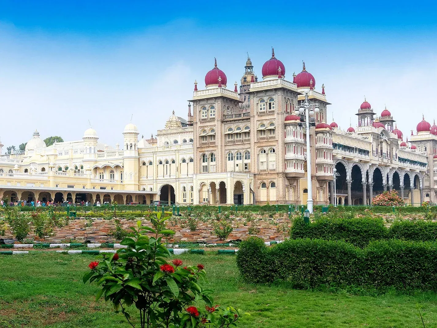 Mysore-Palace-Mysuru-Karnataka-India