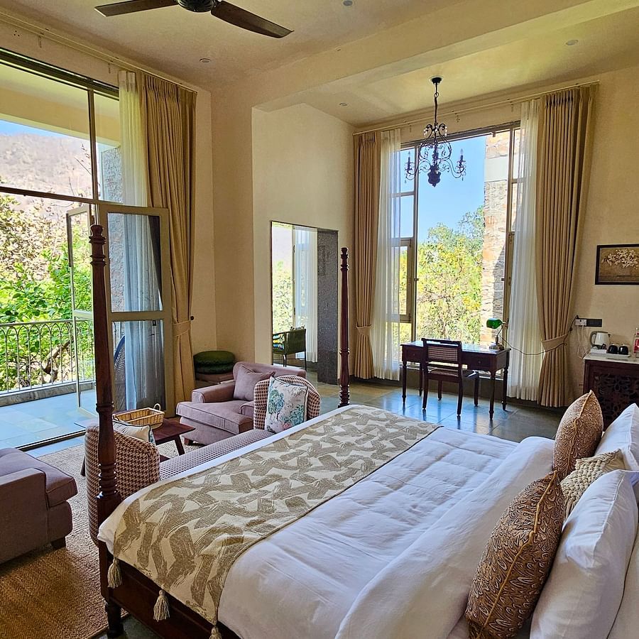 Accommodation @ Surya Bagh - 15