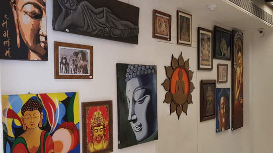 Andheri East Hotel, Dragonfly Hotel - Art Hotel in Andheri