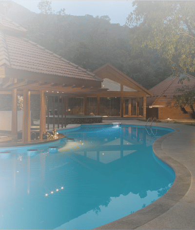 Tamara Coorg does 6% of total occupancy through Simplotel's Hotel Booking Engine