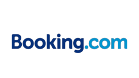 Logo of Booking.com