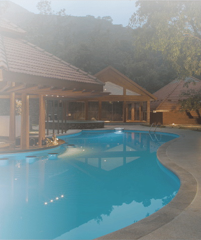 Tamara Coorg does 6% of total occupancy through Simplotel's Hotel Booking Engine