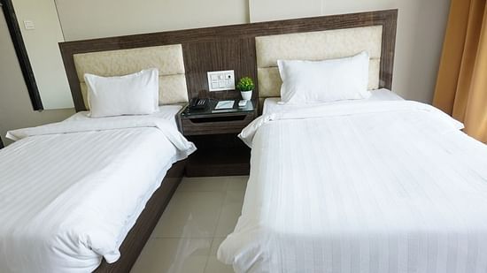 twin bed