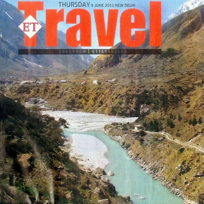 The Haveli Hari Ganga Hotel, Haridwar Haridwar Media Coverage 1 of The Haveli Hari Ganga Hotel Haridwar