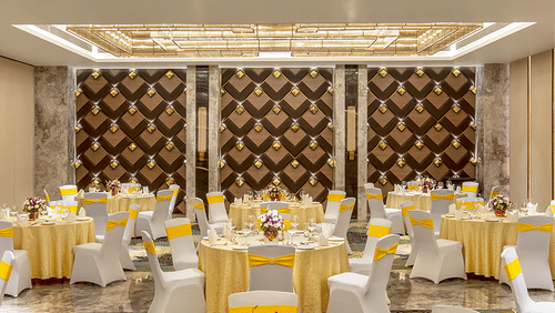 Banquet Halls at Sarovar Junagadh 2
