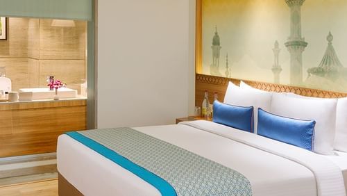 Rooms at Sarovar Junagadh 3