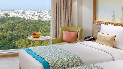 Rooms at Sarovar Junagadh 4