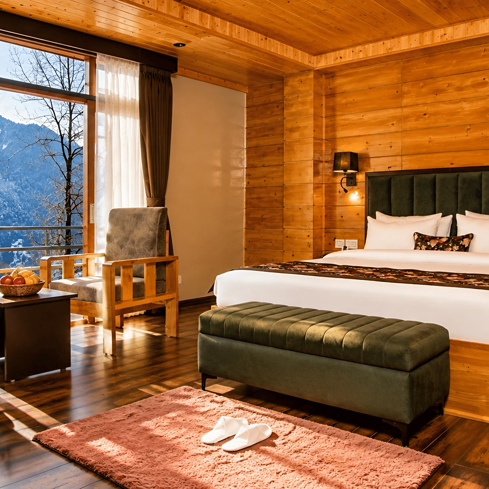 Valmere Bayul Executive room