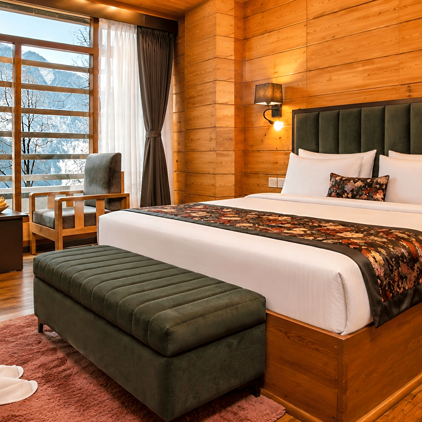 Valmere Bayul Premium room 4