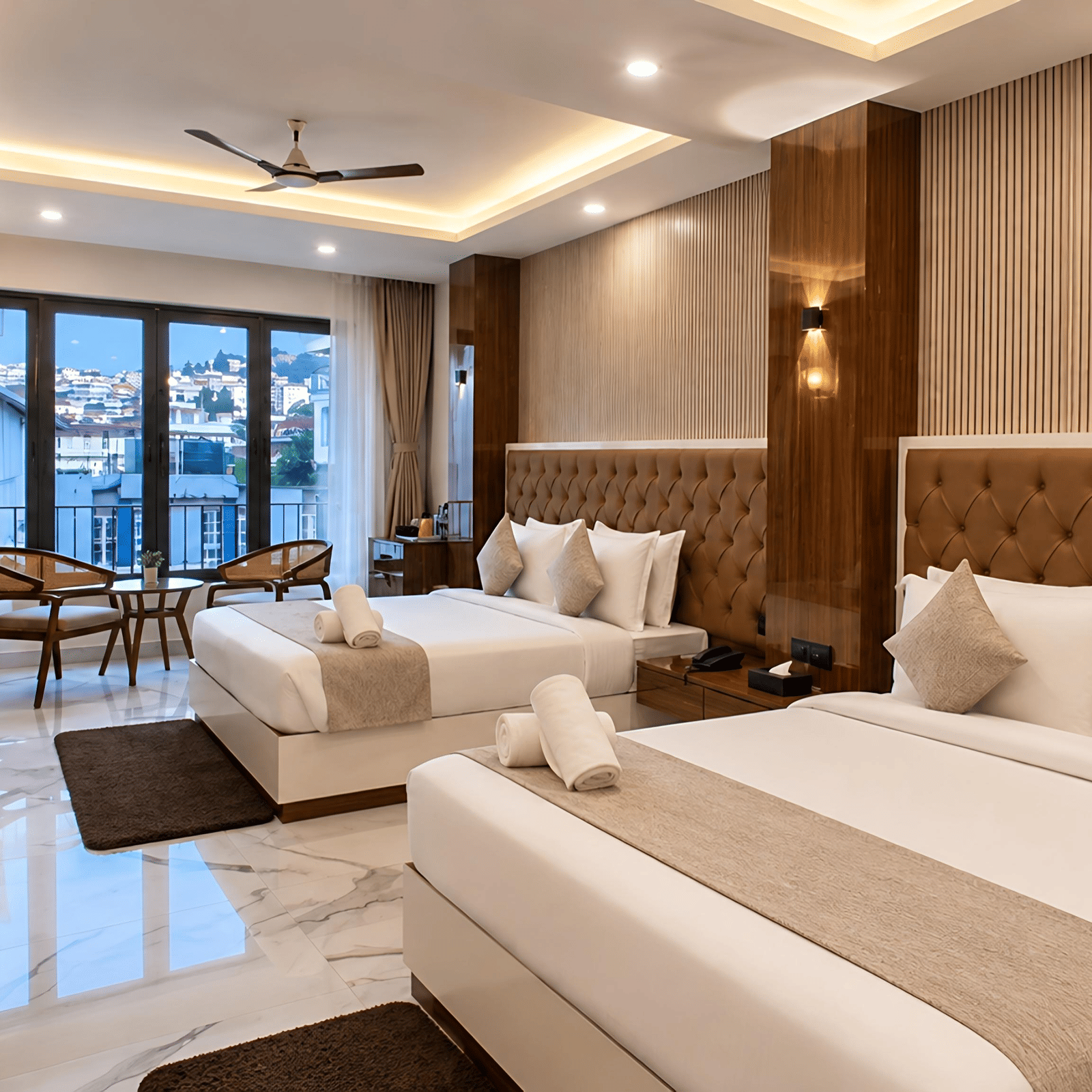 Valmere Chery Blossom Family Suite 6