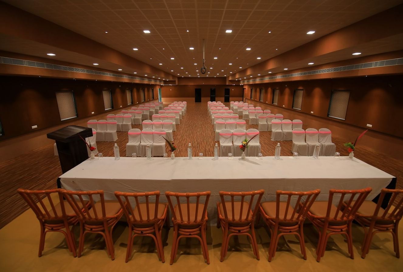 Banquet At Saavaj