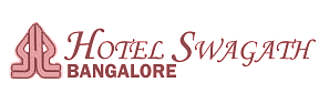 Hotel Swagath, Bangalore Bangalore Logo Hotel Swagath, Budget hotels in
