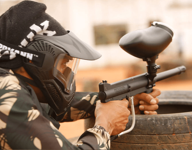 paint-ball