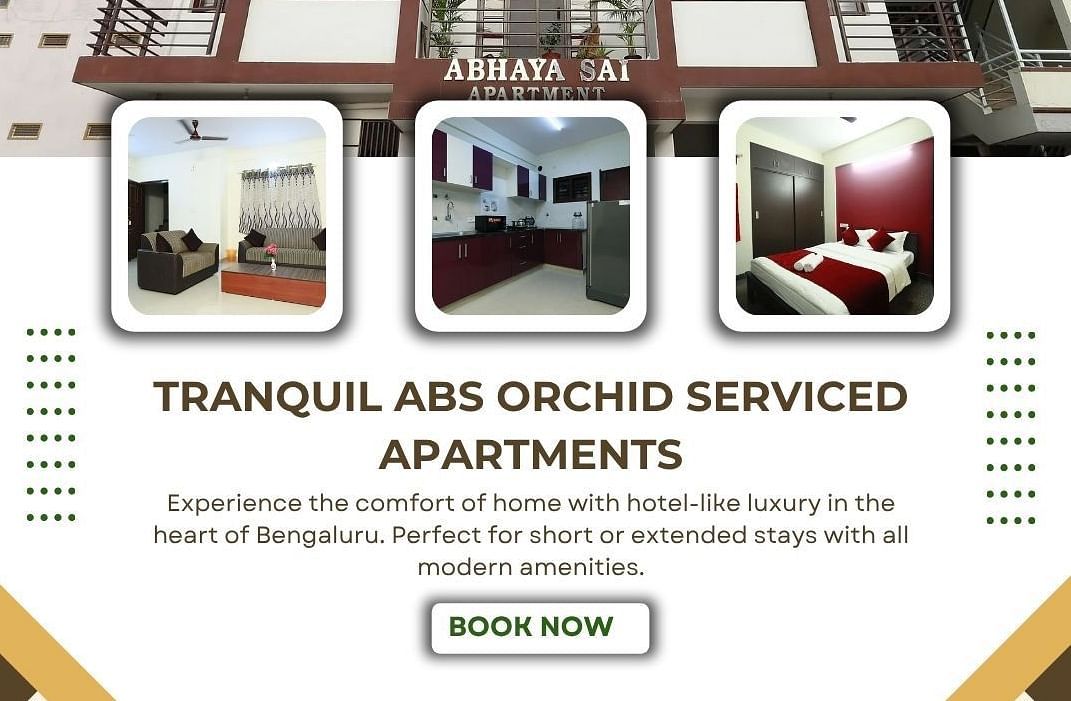 Tranquil Orchid Serviced Apartments
