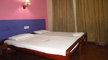 Hotel Srinivas, Kochi Cochin Single Non AC Room Hotel Srinivas Kochi