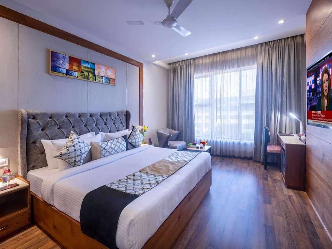 Executive Room