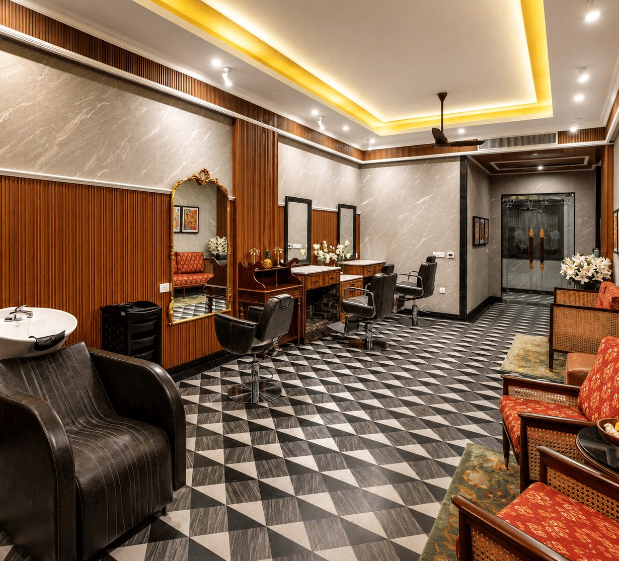 salon