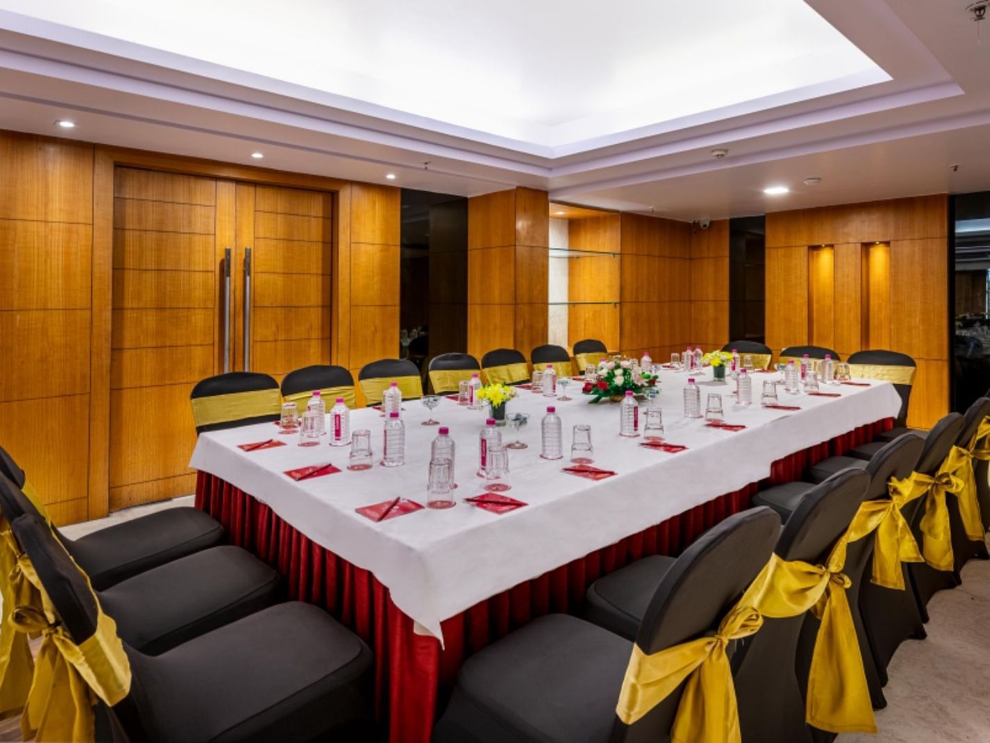 Boardroom Meeting
