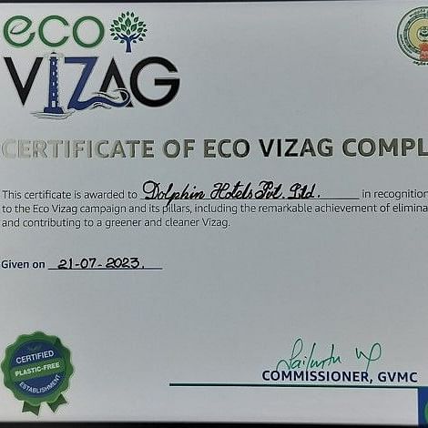 ECO Certificat