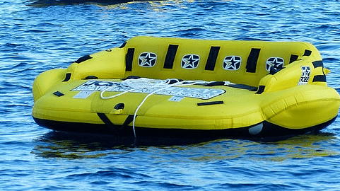 Water Sports, Lotus Eco Beach Resort, Hotel in Konark With Spa