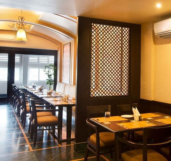 Ganga Lahari Hotel, Haridwar Haridwar Restaurant at Ganga Lahari Hotel Haridwar